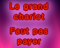 1996 Le grand chariot